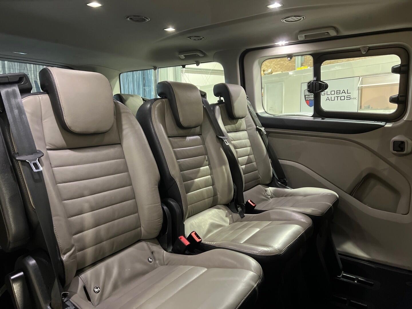 Used Ford Tourneo Custom 2020 for sale - 76771827: Photo 4