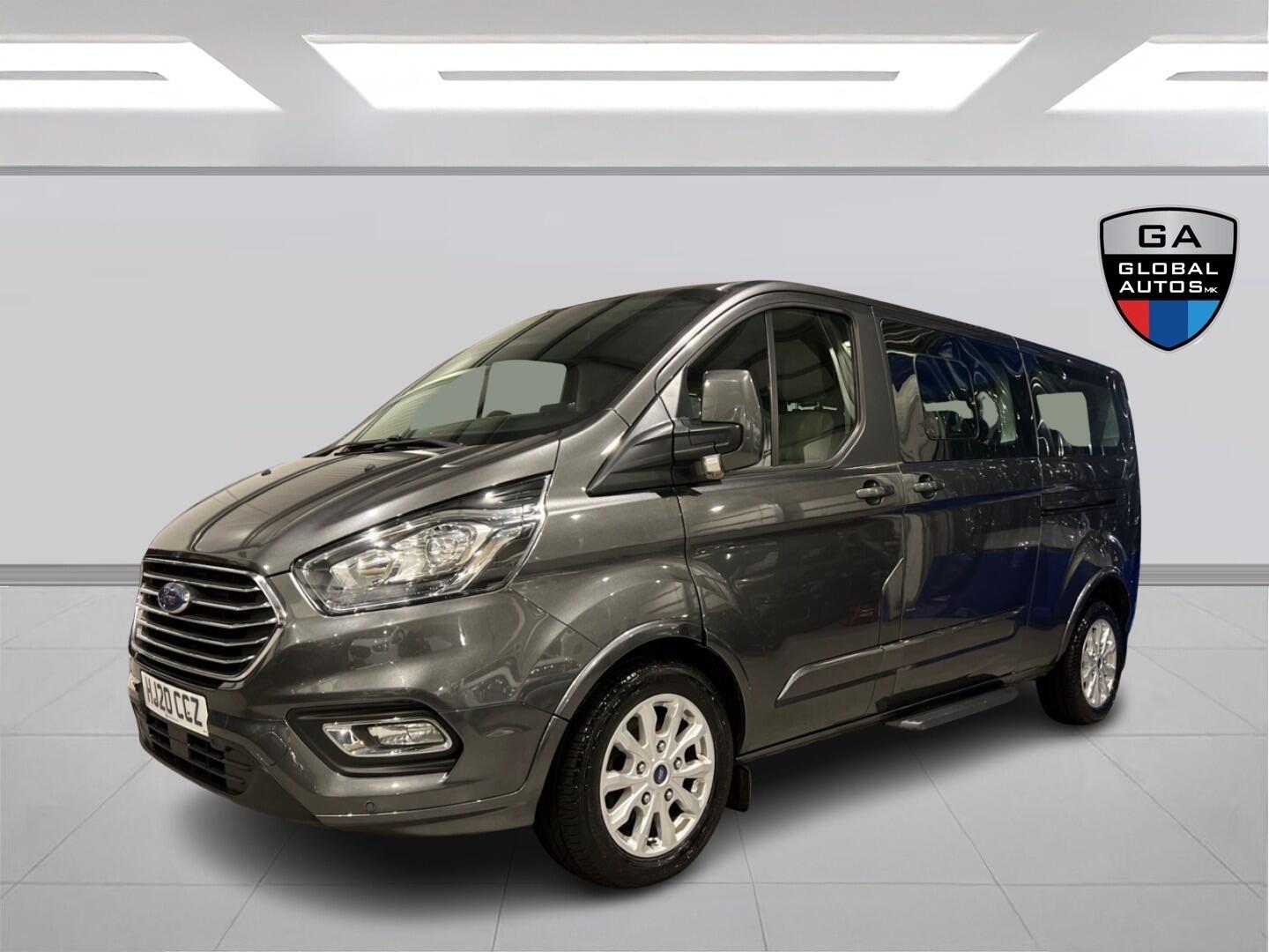 Used Ford Tourneo Custom 2020 for sale - 76771827: Photo 5