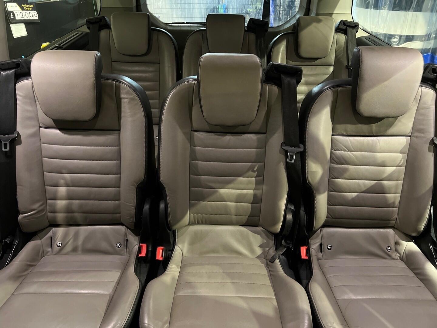 Used Ford Tourneo Custom 2020 for sale - 76771827: Photo 9