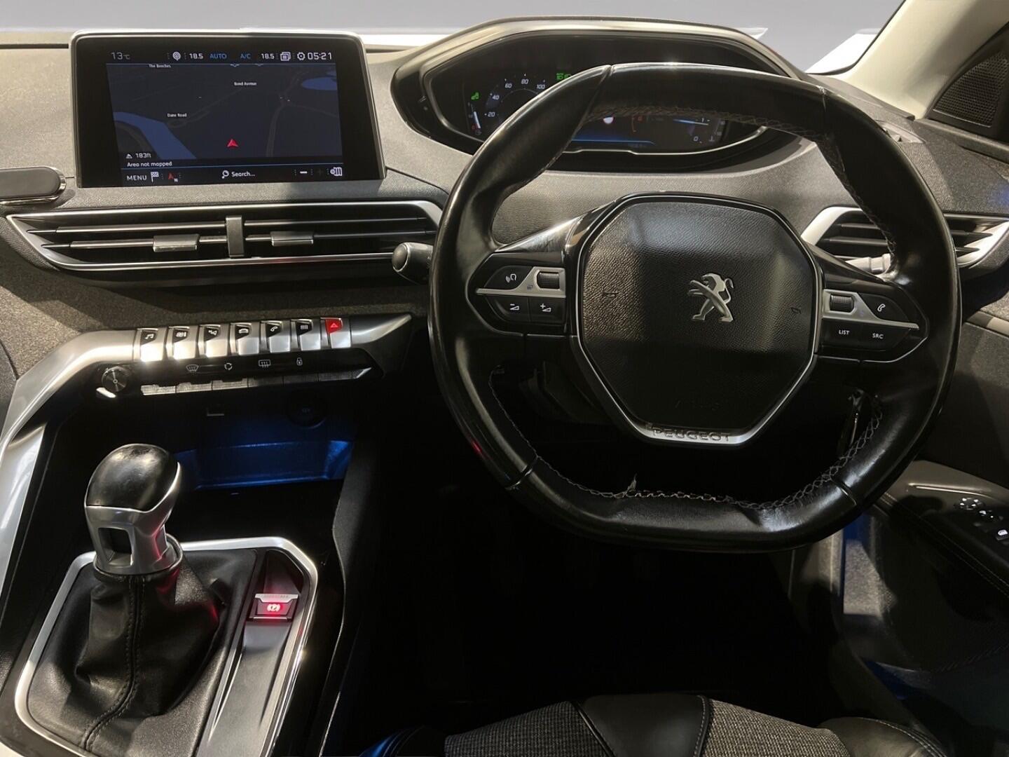 Used Peugeot 3008 2018 for sale - 76398373: Photo 17