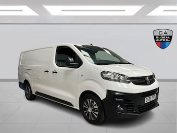 Used Vauxhall Vivaro 2019 for sale - 79520458: Photo