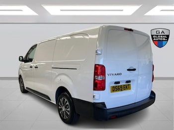 Used Vauxhall Vivaro 2019 for sale - 79520458: Photo