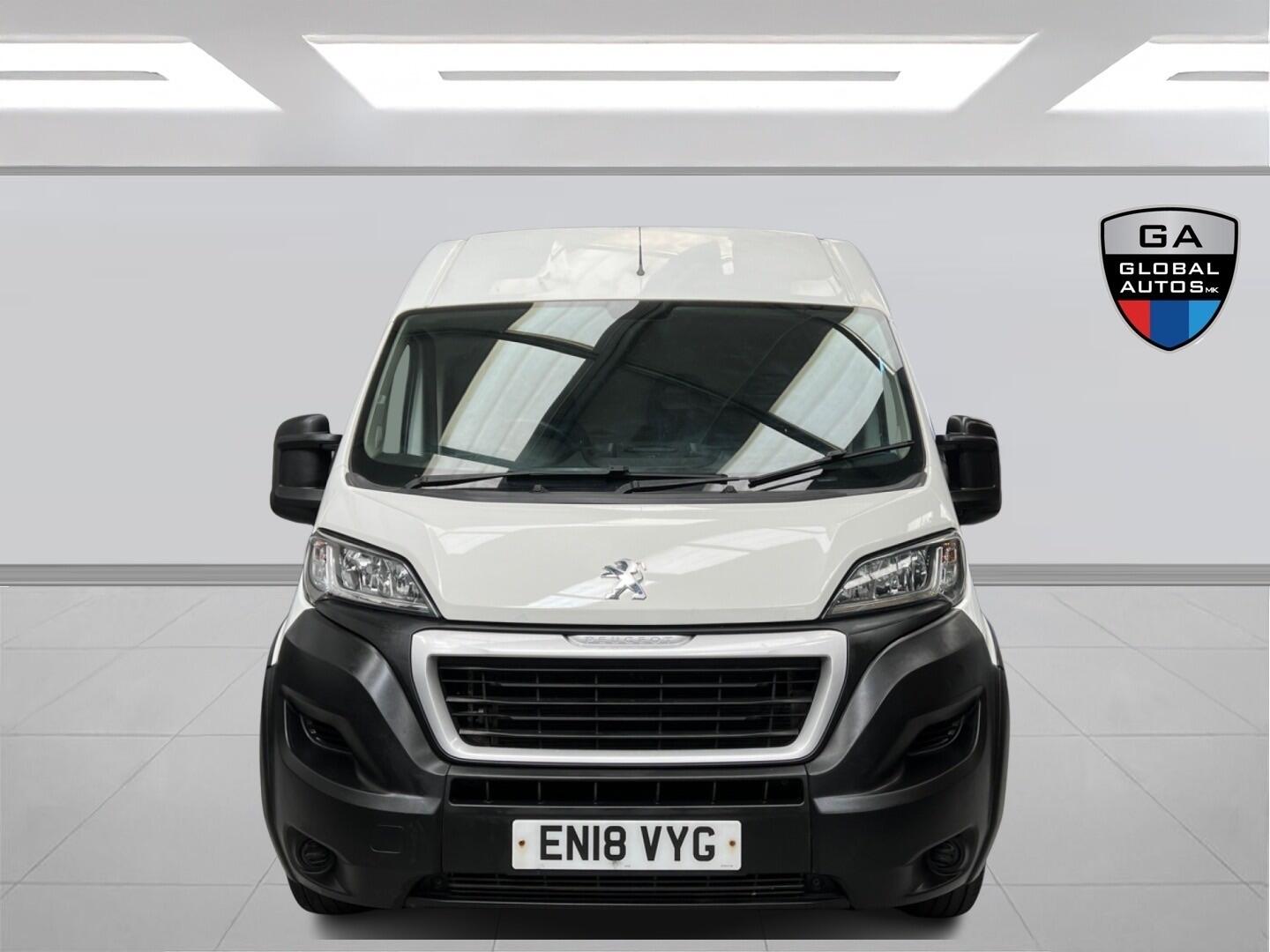 Used Peugeot Boxer 2018 for sale - 77175950: Photo 14