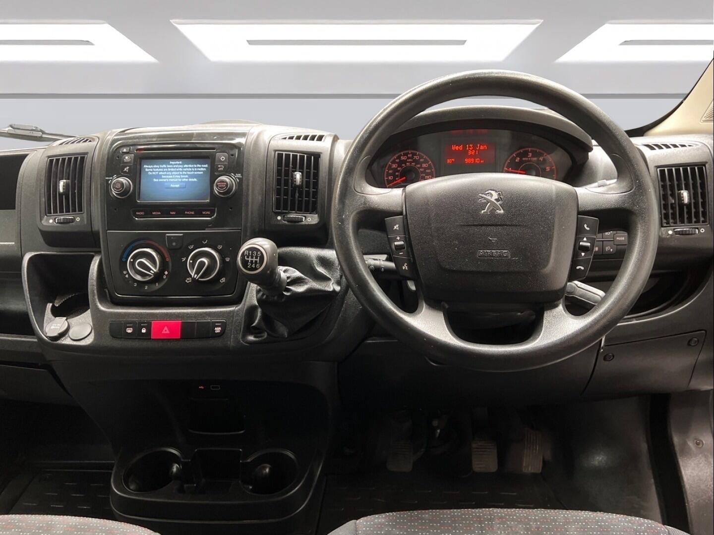 Used Peugeot Boxer 2018 for sale - 77175950: Photo 17