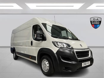 Used Peugeot Boxer 2018 for sale - 77175950: Photo