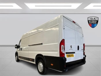 Used Peugeot Boxer 2018 for sale - 77175950: Photo