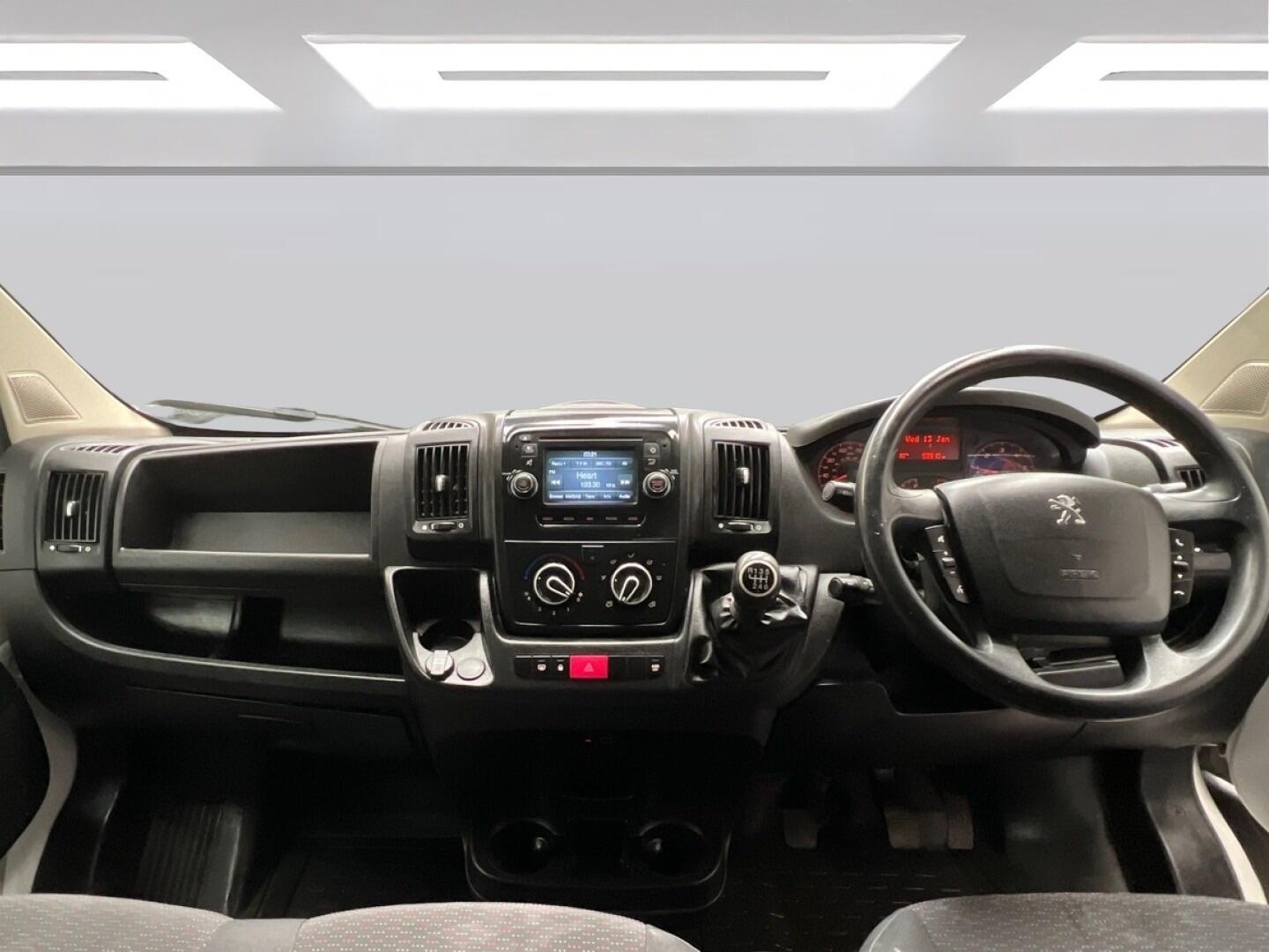 Used Peugeot Boxer 2018 for sale - 77175950: Photo 4