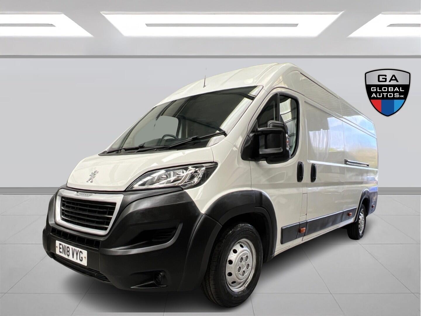 Used Peugeot Boxer 2018 for sale - 77175950: Photo 7