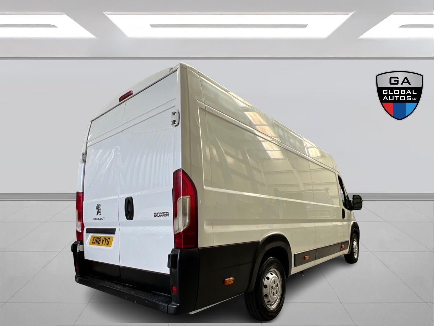 Used Peugeot Boxer 2018 for sale - 77175950: Photo 8