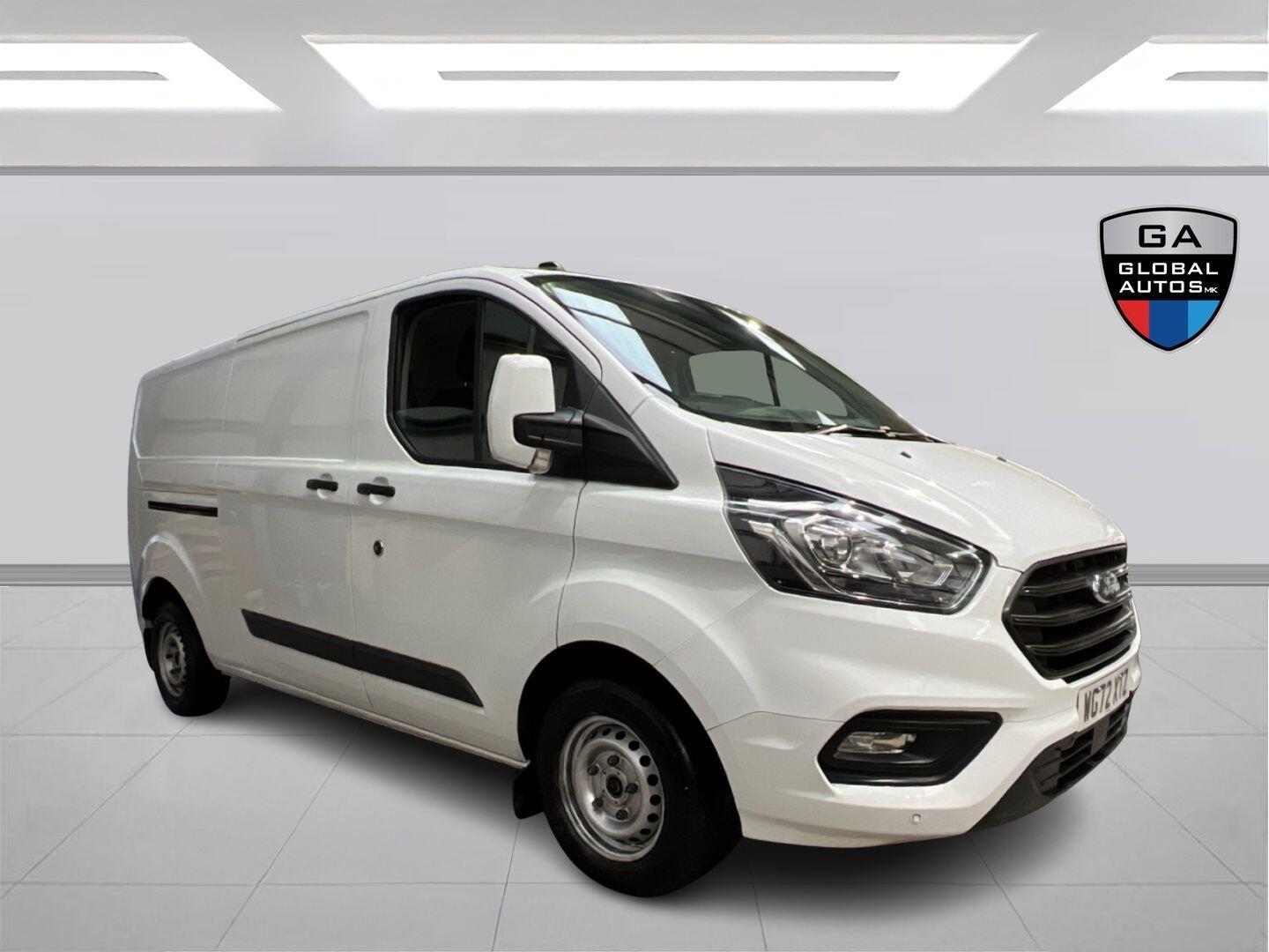 Used Ford Transit Custom 2022 for sale - 77612963: Photo 1
