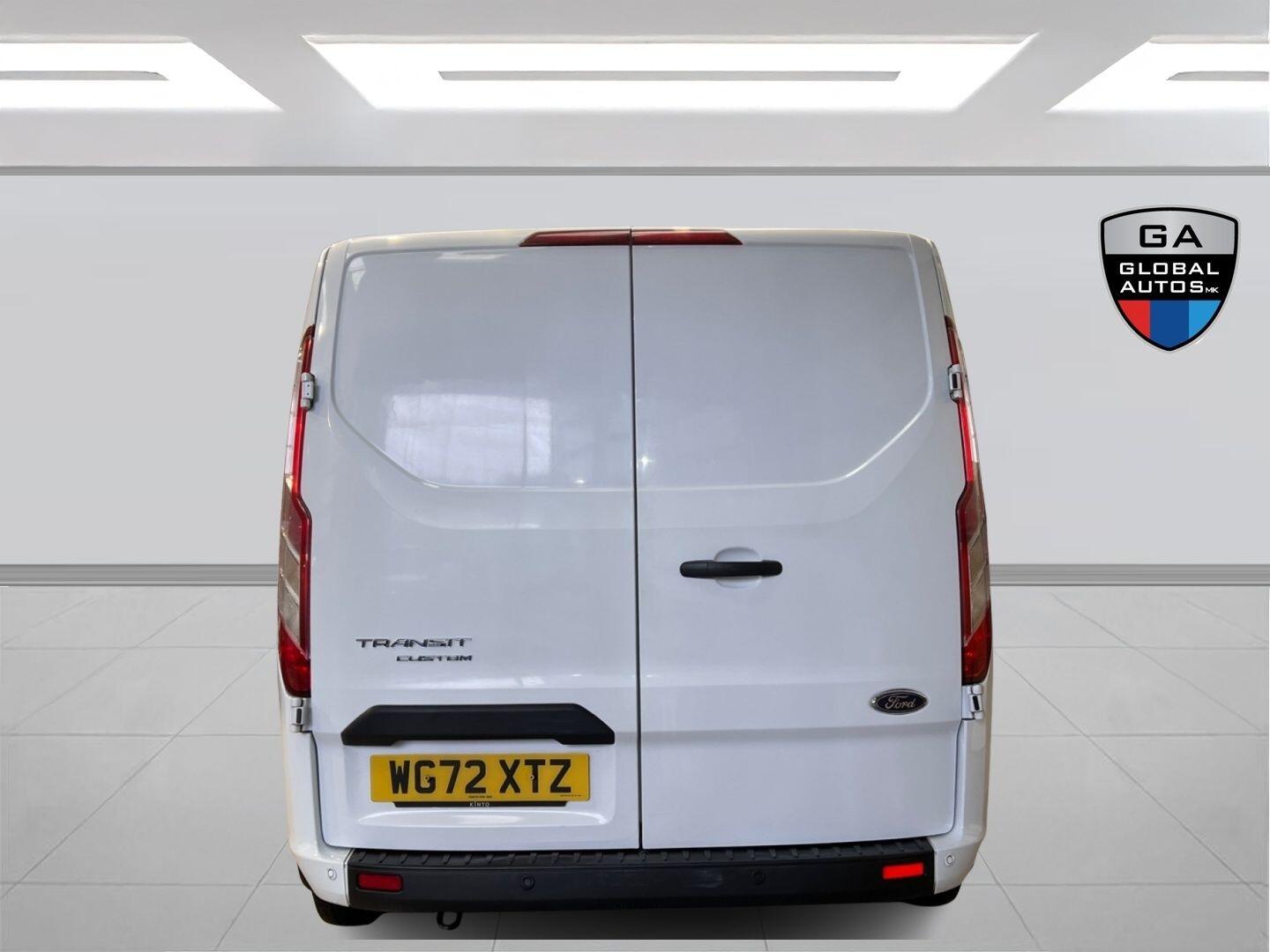 Used Ford Transit Custom 2022 for sale - 77612963: Photo 14