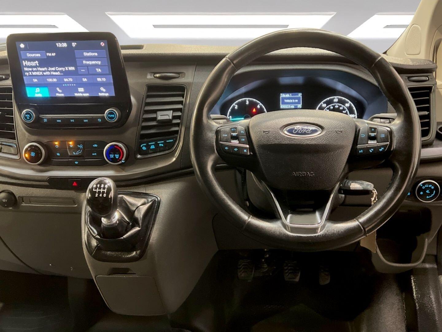 Used Ford Transit Custom 2022 for sale - 77612963: Photo 17