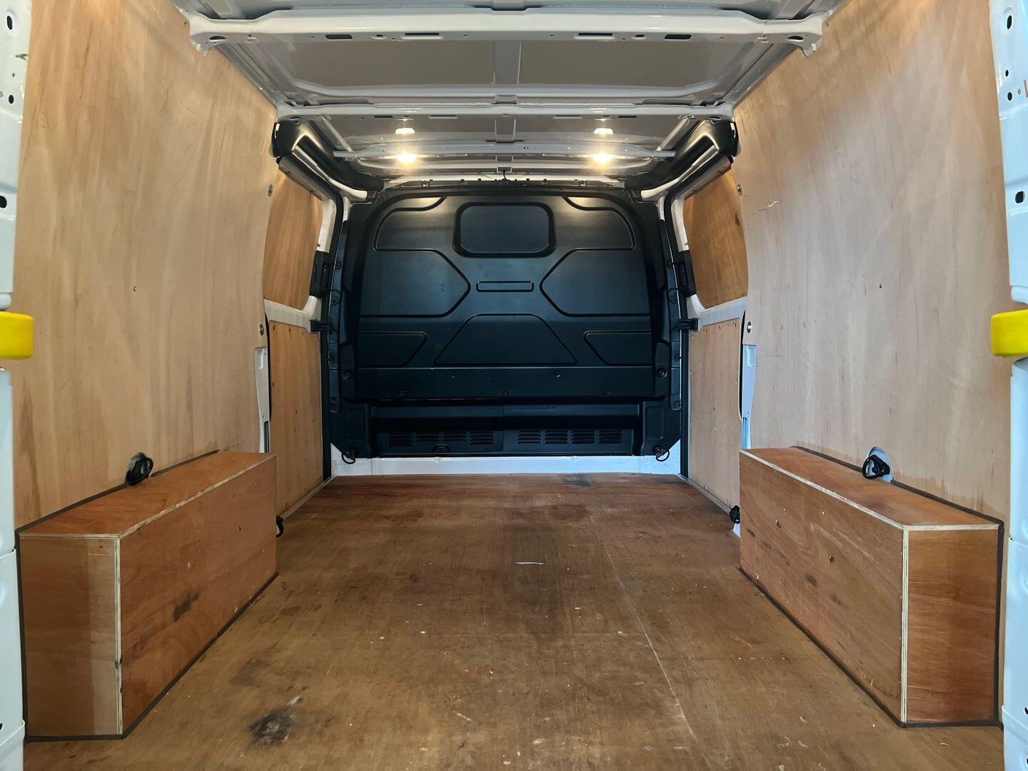 Used Ford Transit Custom 2022 for sale - 77612963: Photo 20