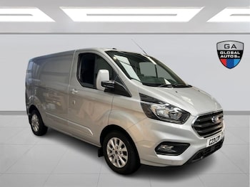 Used Ford Transit Custom 2018 for sale - 78586905: Photo