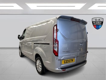 Used Ford Transit Custom 2018 for sale - 78586905: Photo