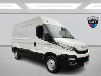 Iveco Daily feature image