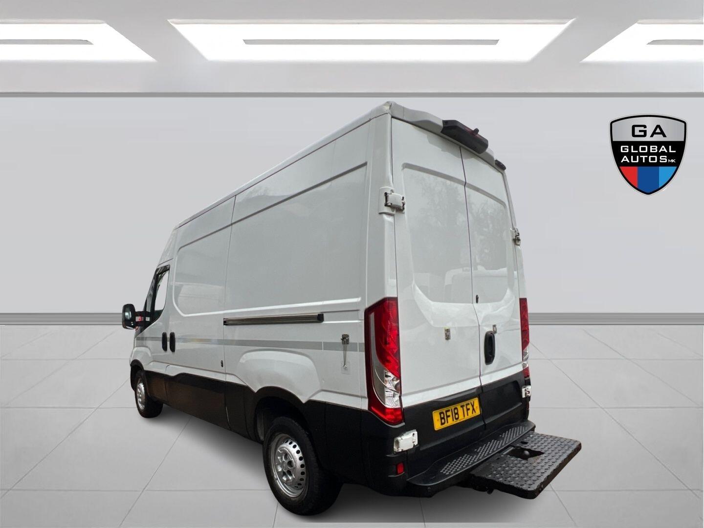 Used Iveco Daily 2018 for sale - 77633244: Photo 2