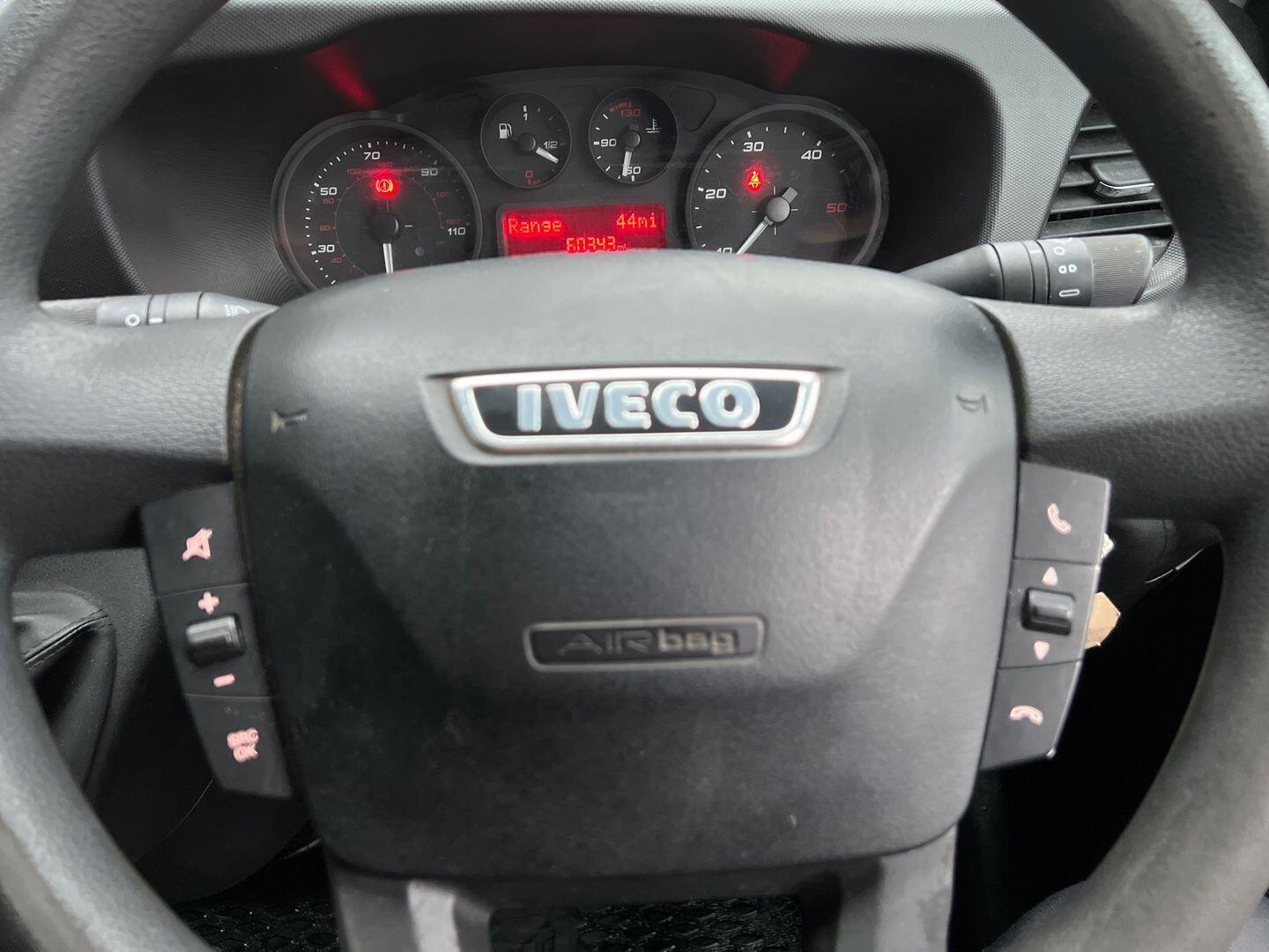 Used Iveco Daily 2018 for sale - 77633244: Photo 22