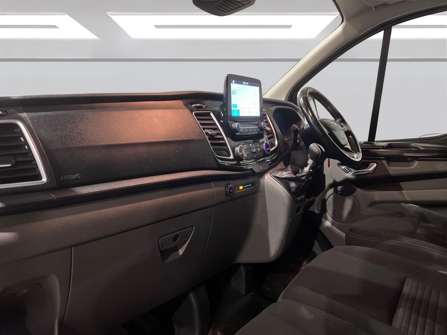 Used Ford Transit Custom 2019 for sale - 76925966: Photo 10