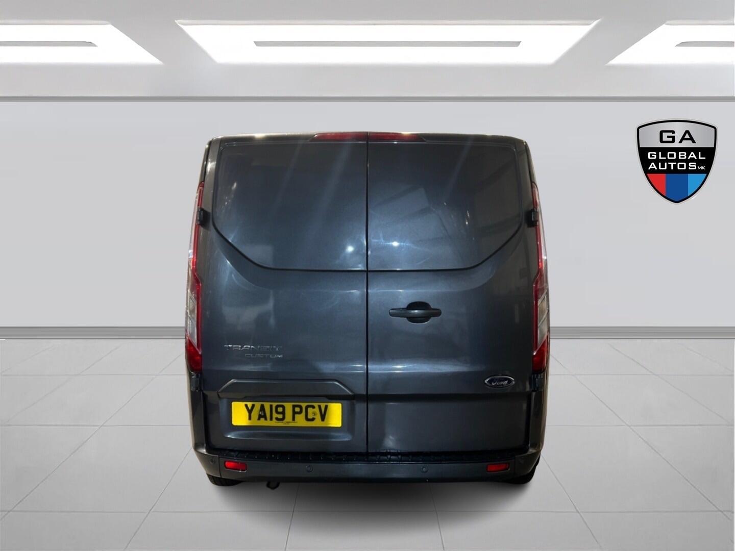 Used Ford Transit Custom 2019 for sale - 76925966: Photo 18