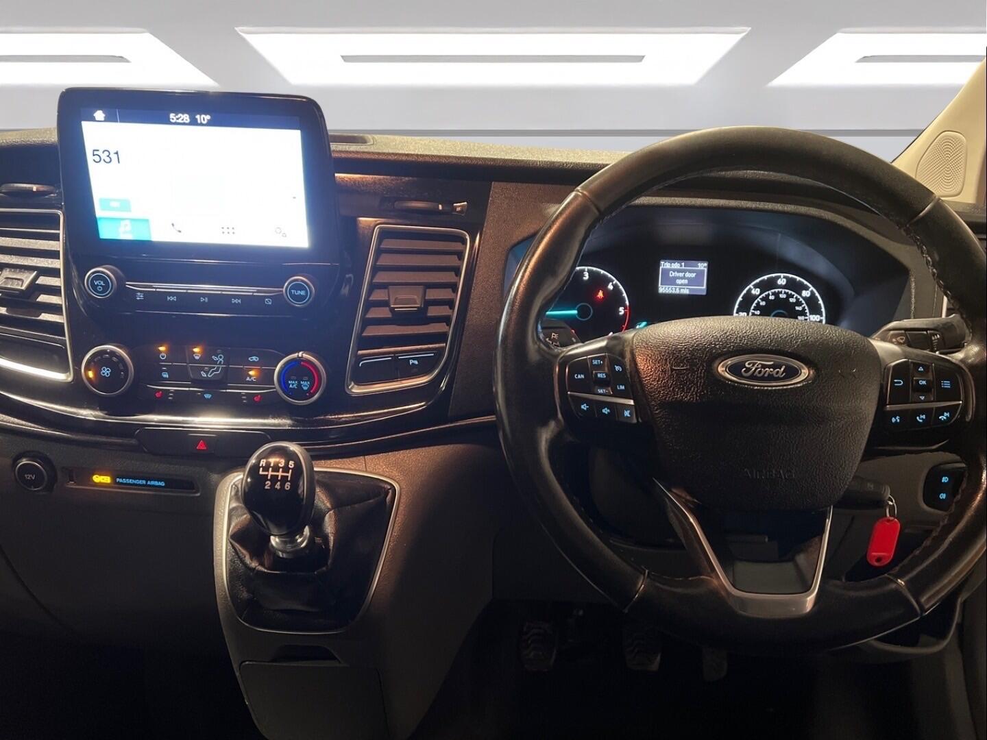 Used Ford Transit Custom 2019 for sale - 76925966: Photo 20