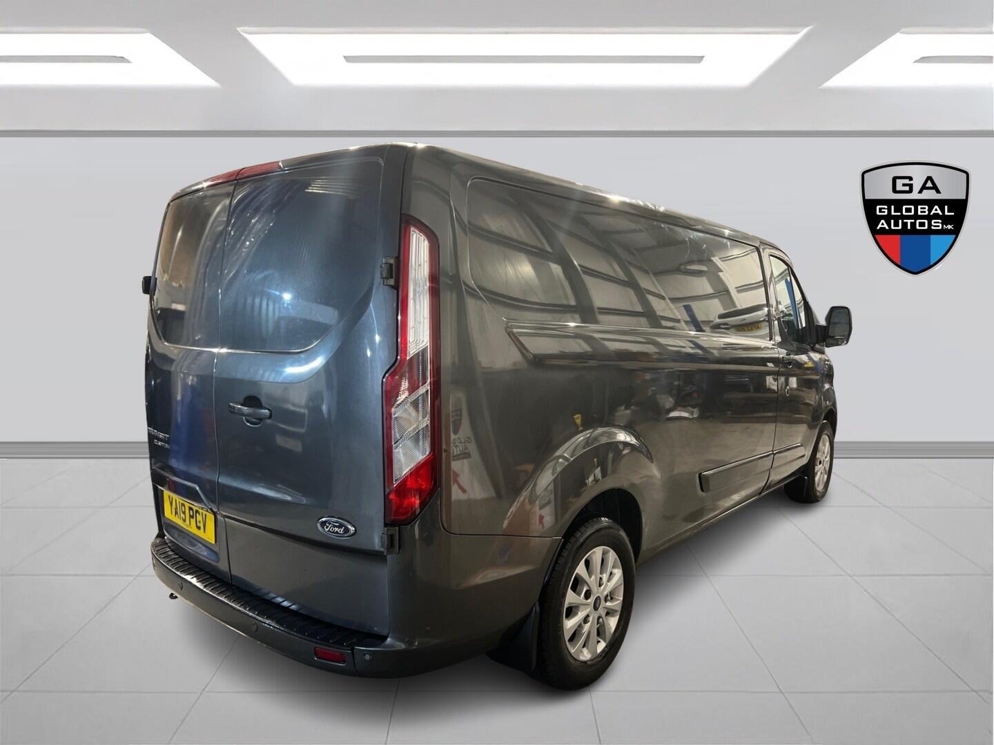 Used Ford Transit Custom 2019 for sale - 76925966: Photo 8