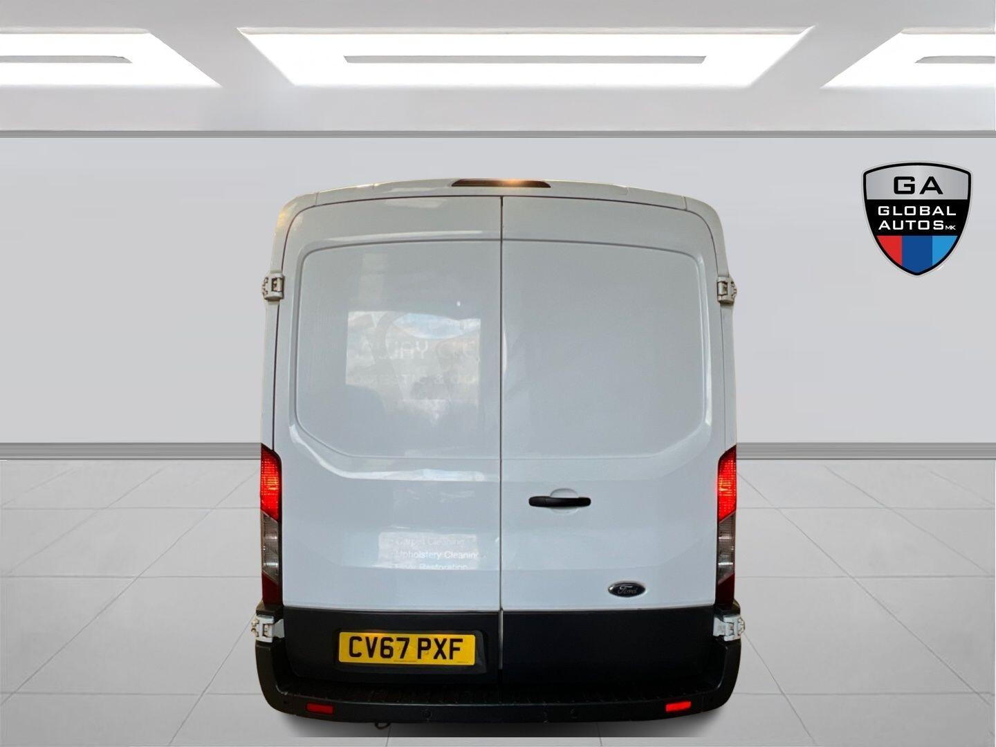 Used Ford Transit 2017 for sale - 77724204: Photo 12