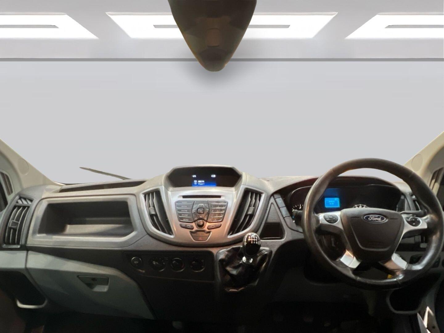 Used Ford Transit 2017 for sale - 77724204: Photo 14