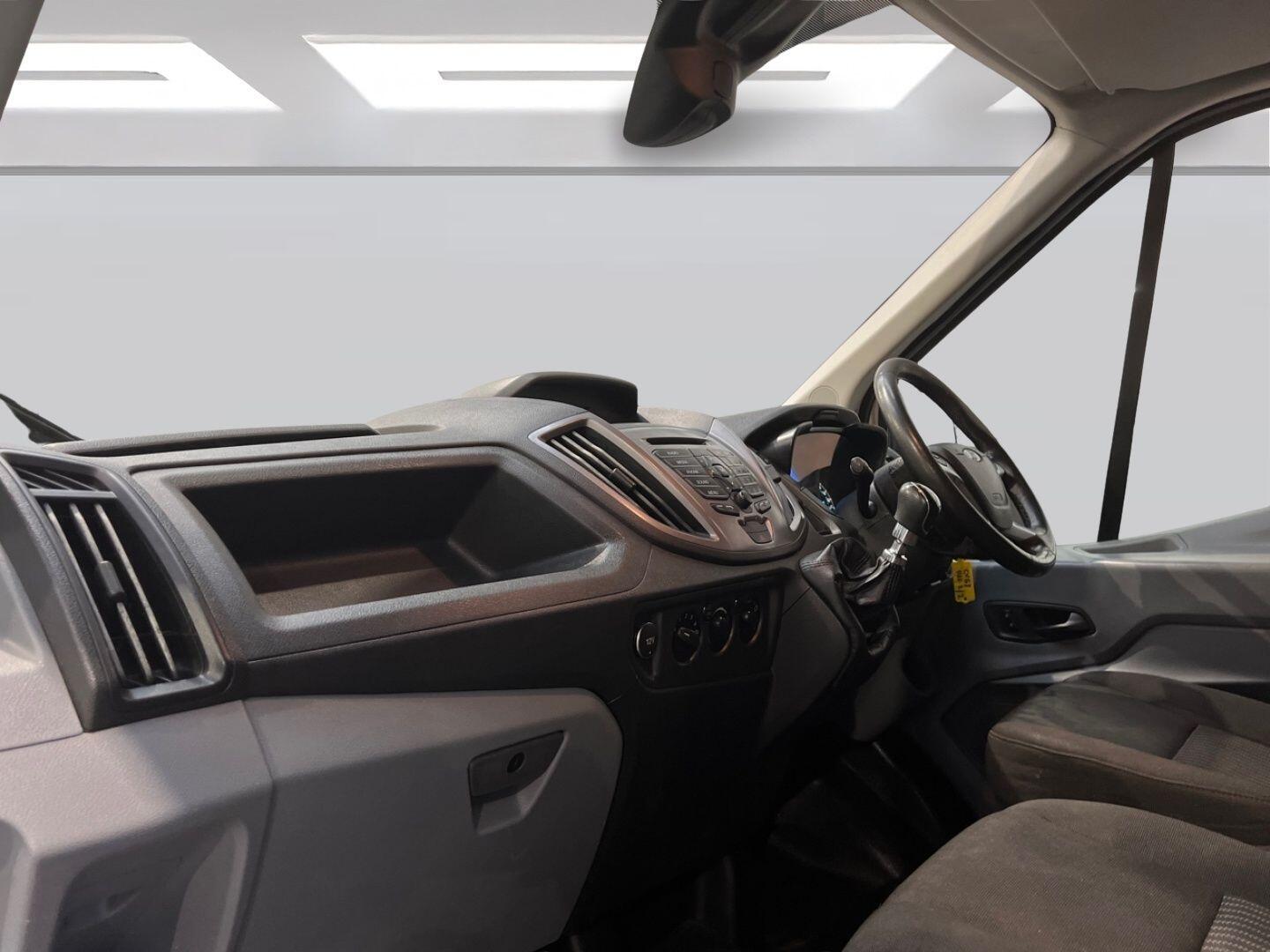 Used Ford Transit 2017 for sale - 77724204: Photo 17