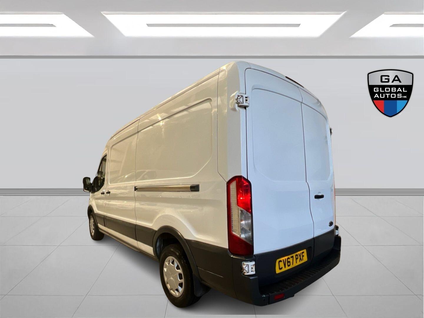 Used Ford Transit 2017 for sale - 77724204: Photo 2