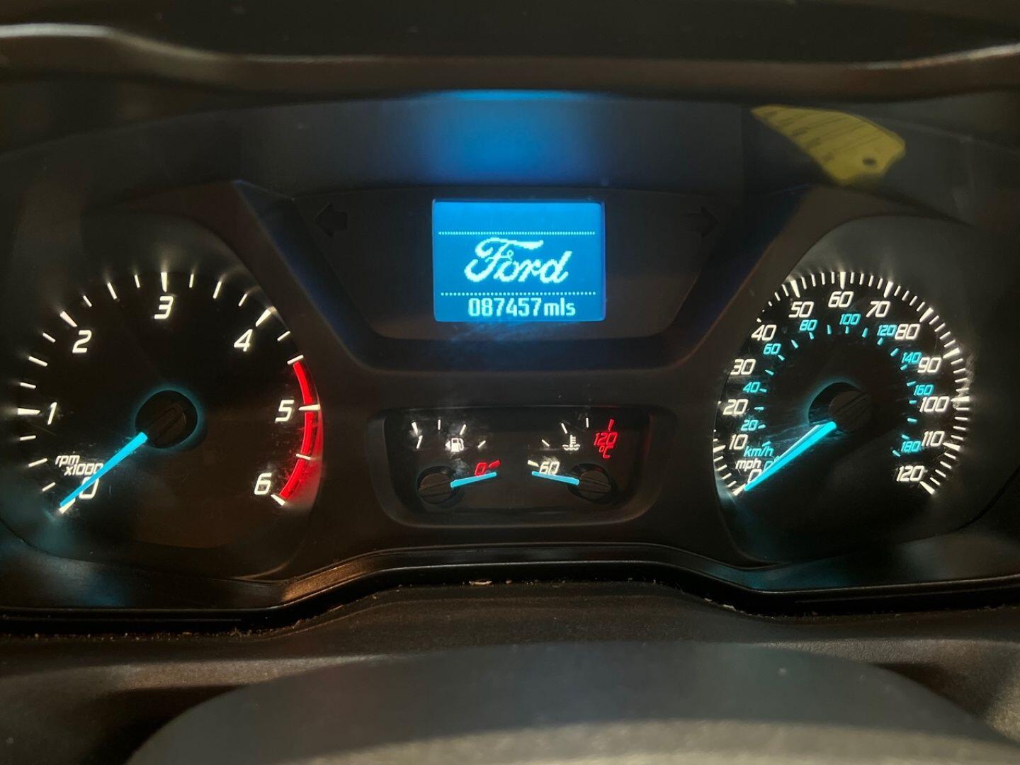 Used Ford Transit 2017 for sale - 77724204: Photo 20