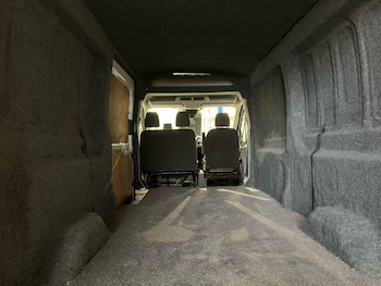 Used Ford Transit 2017 for sale - 77724204: Photo