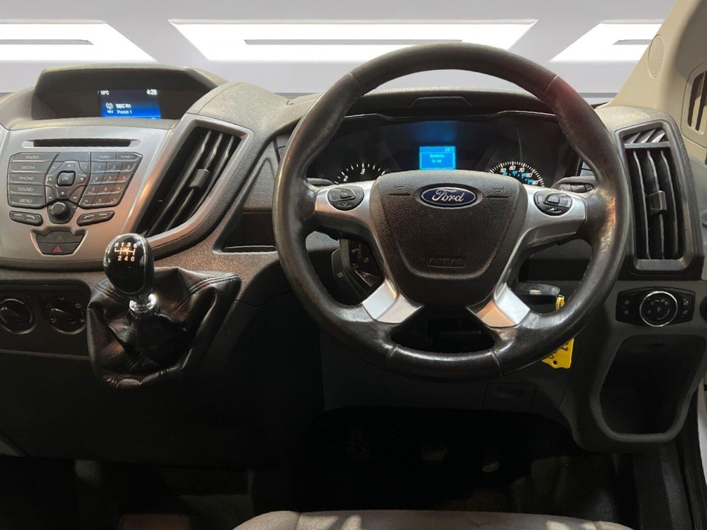 Used Ford Transit 2017 for sale - 77724204: Photo 5