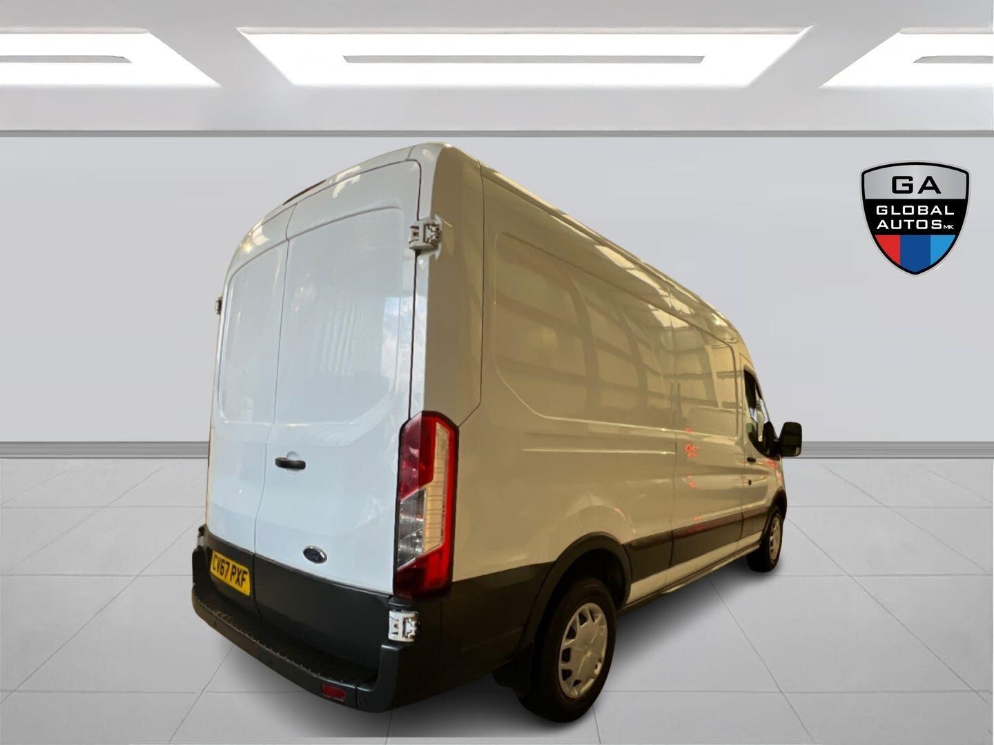 Used Ford Transit 2017 for sale - 77724204: Photo 8