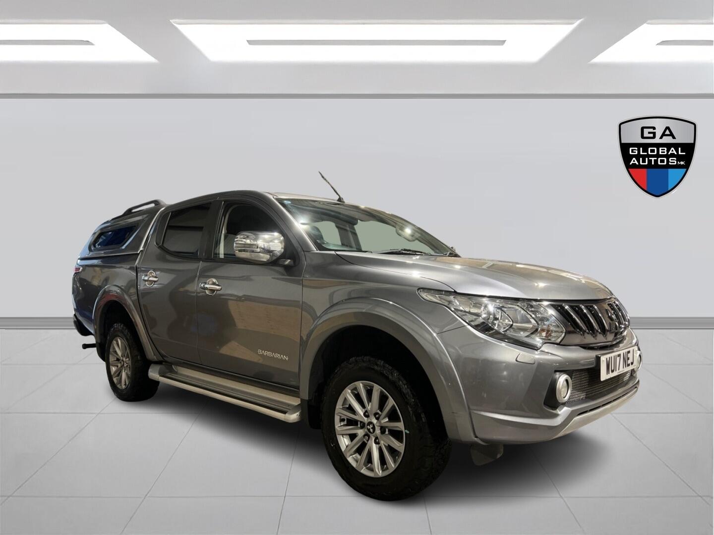 Used Mitsubishi L200 2017 for sale - 76592722: Photo 1