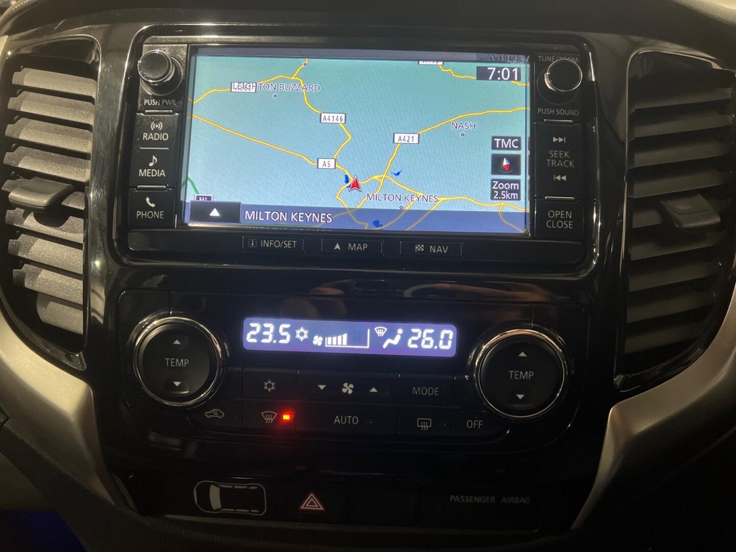 Used Mitsubishi L200 2017 for sale - 76592722: Photo 16