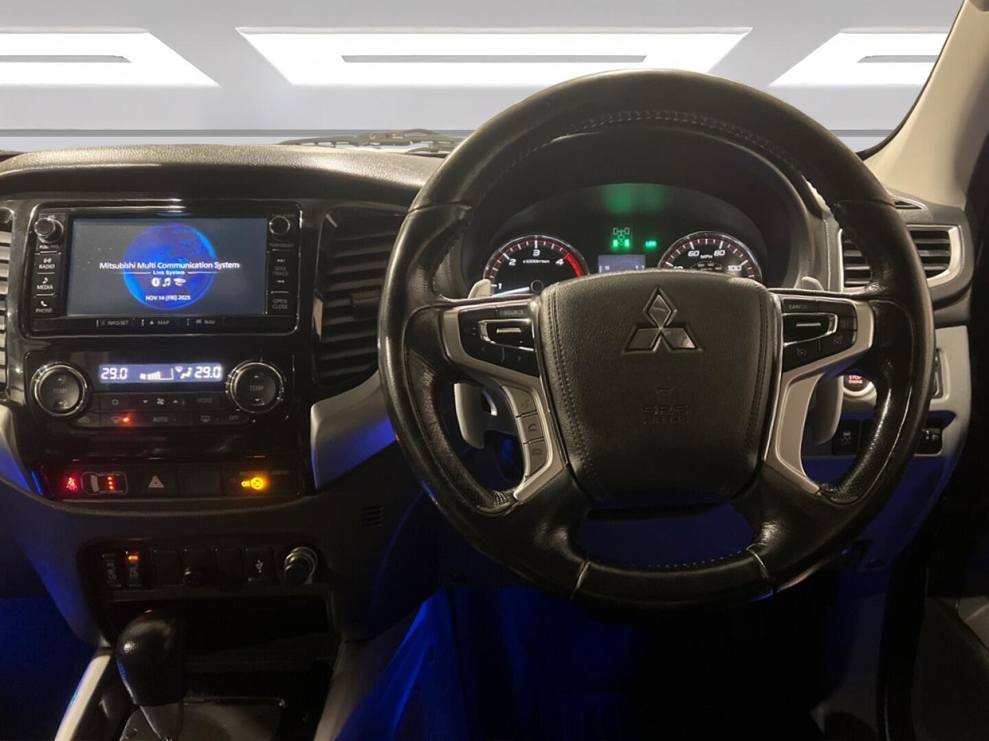Used Mitsubishi L200 2017 for sale - 76592722: Photo 20