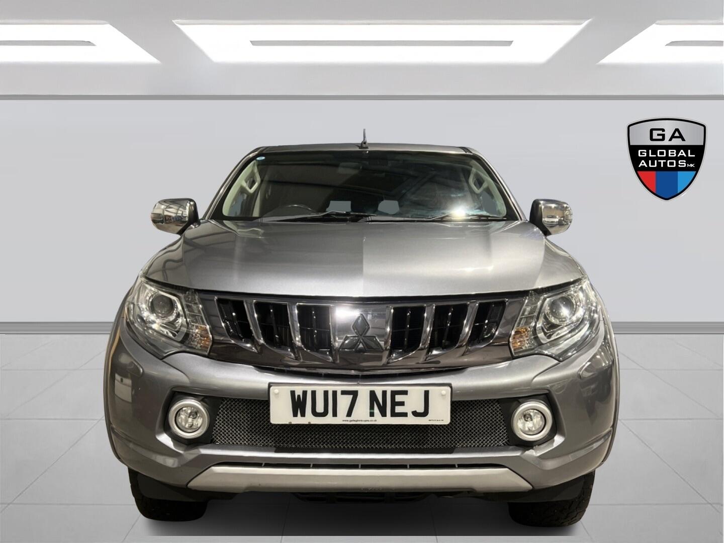 Used Mitsubishi L200 2017 for sale - 76592722: Photo 3