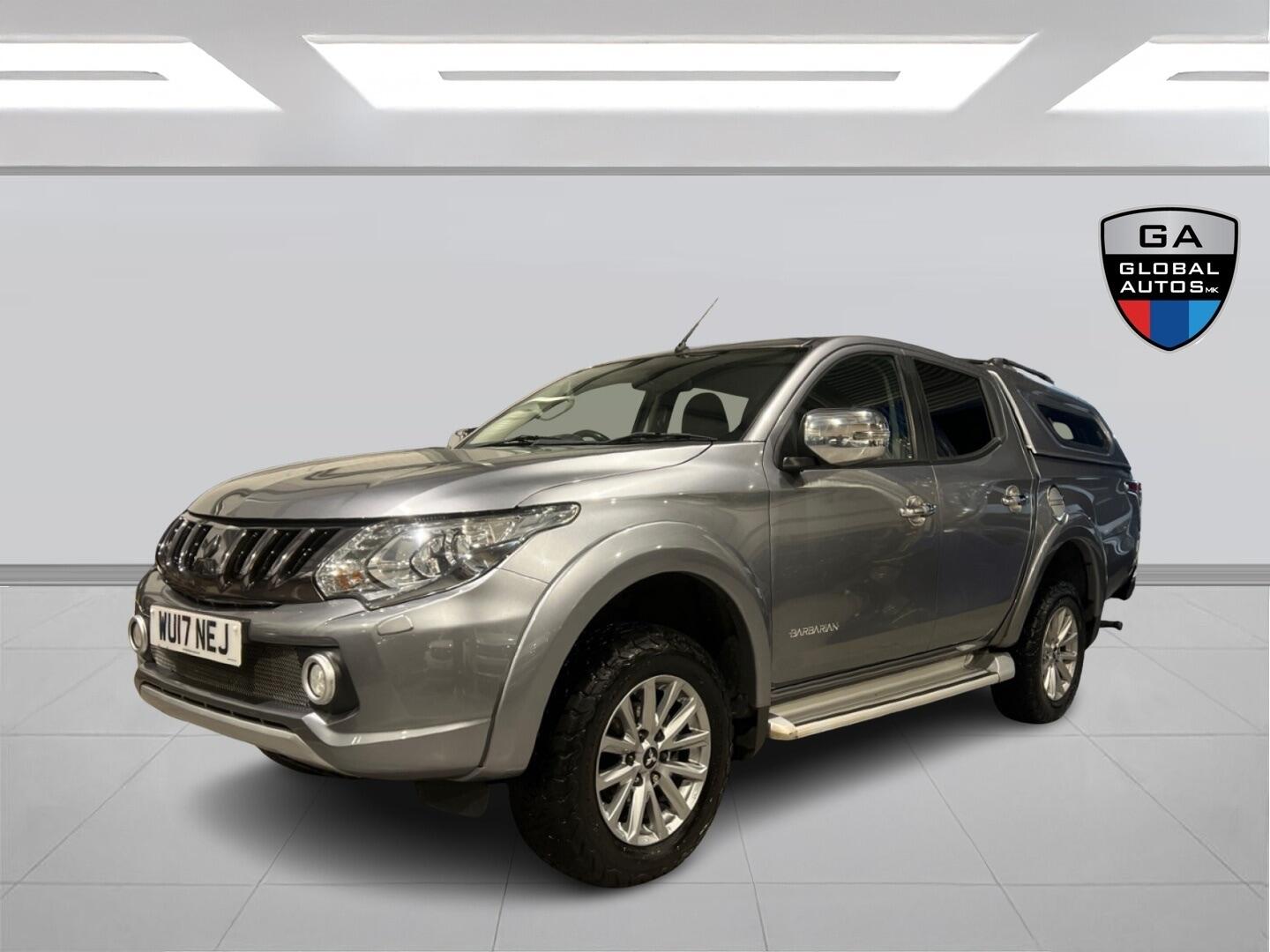 Used Mitsubishi L200 2017 for sale - 76592722: Photo 4