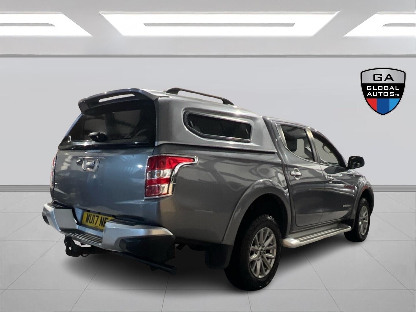 Used Mitsubishi L200 2017 for sale - 76592722: Photo 9