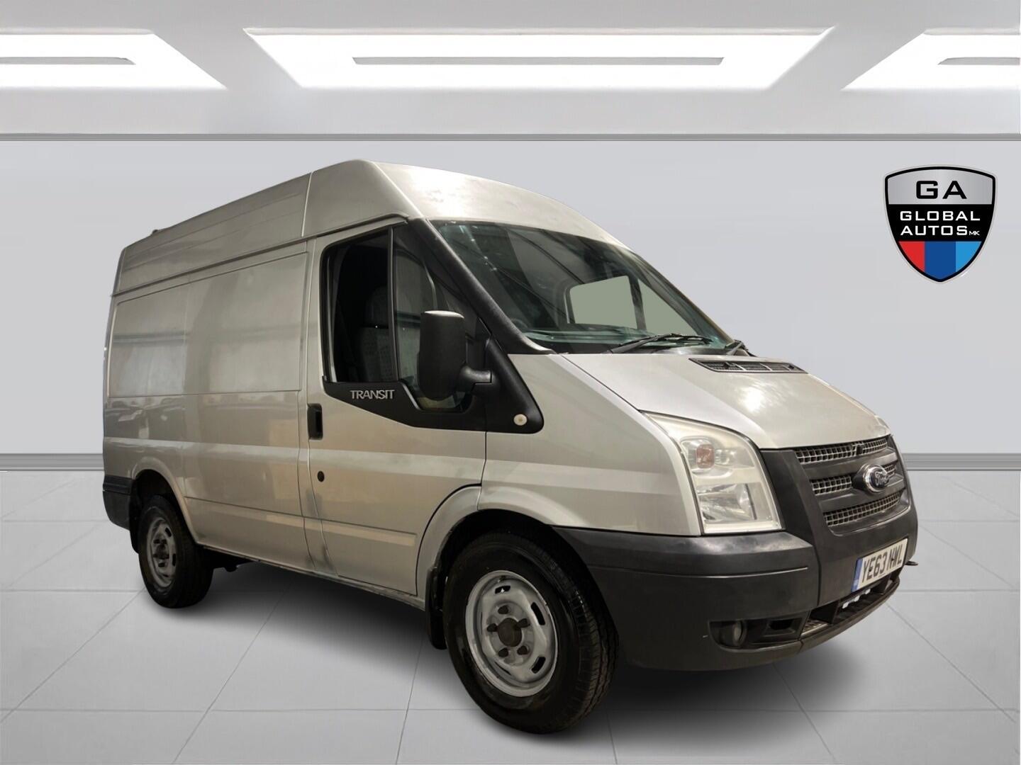 Used Ford Transit 2014 for sale - 76485574: Photo 1