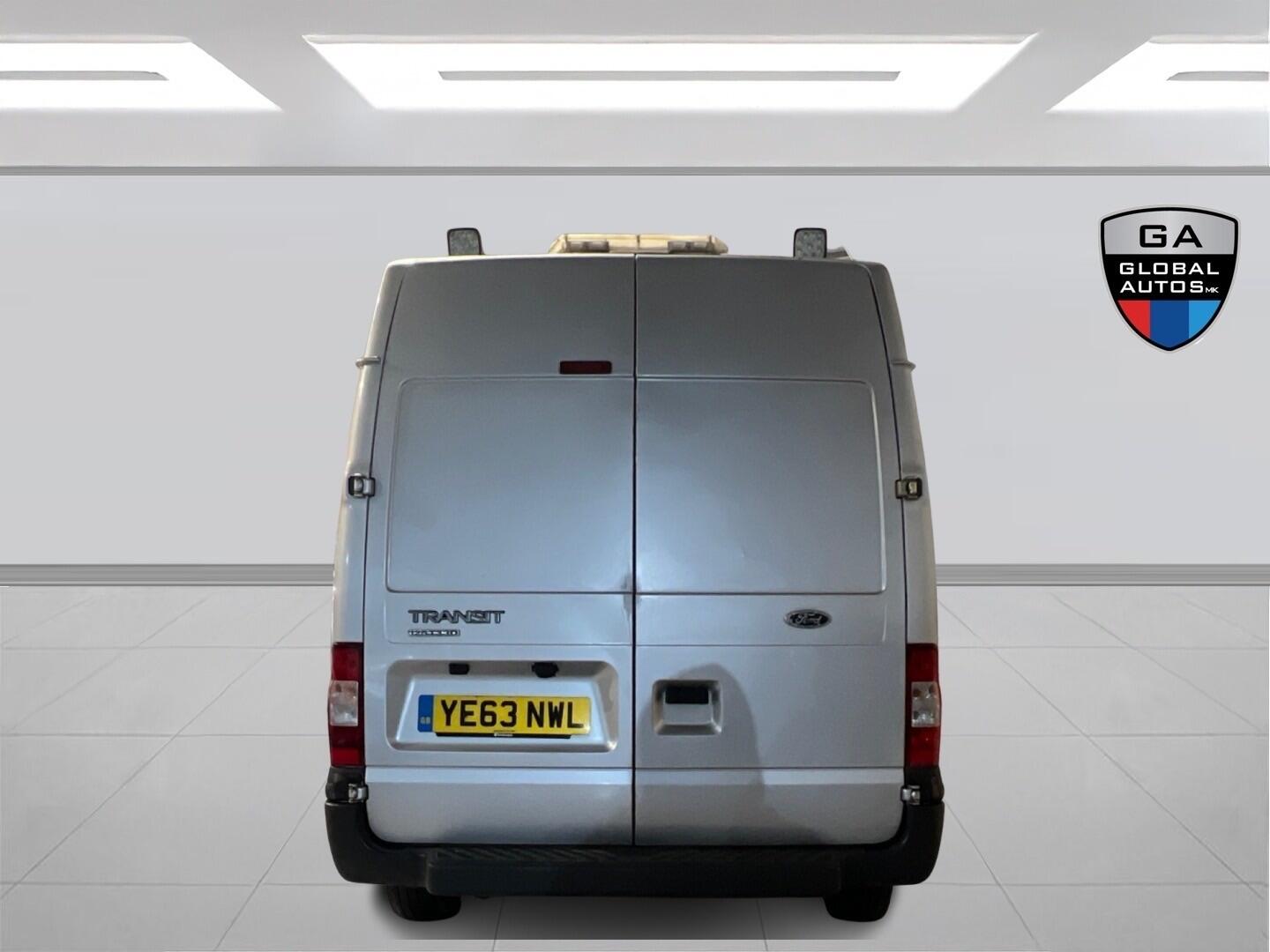 Used Ford Transit 2014 for sale - 76485574: Photo 16