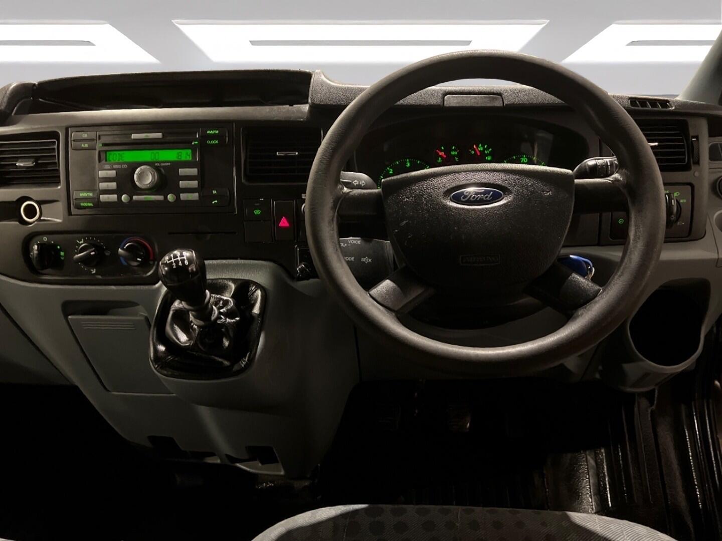 Used Ford Transit 2014 for sale - 76485574: Photo 19