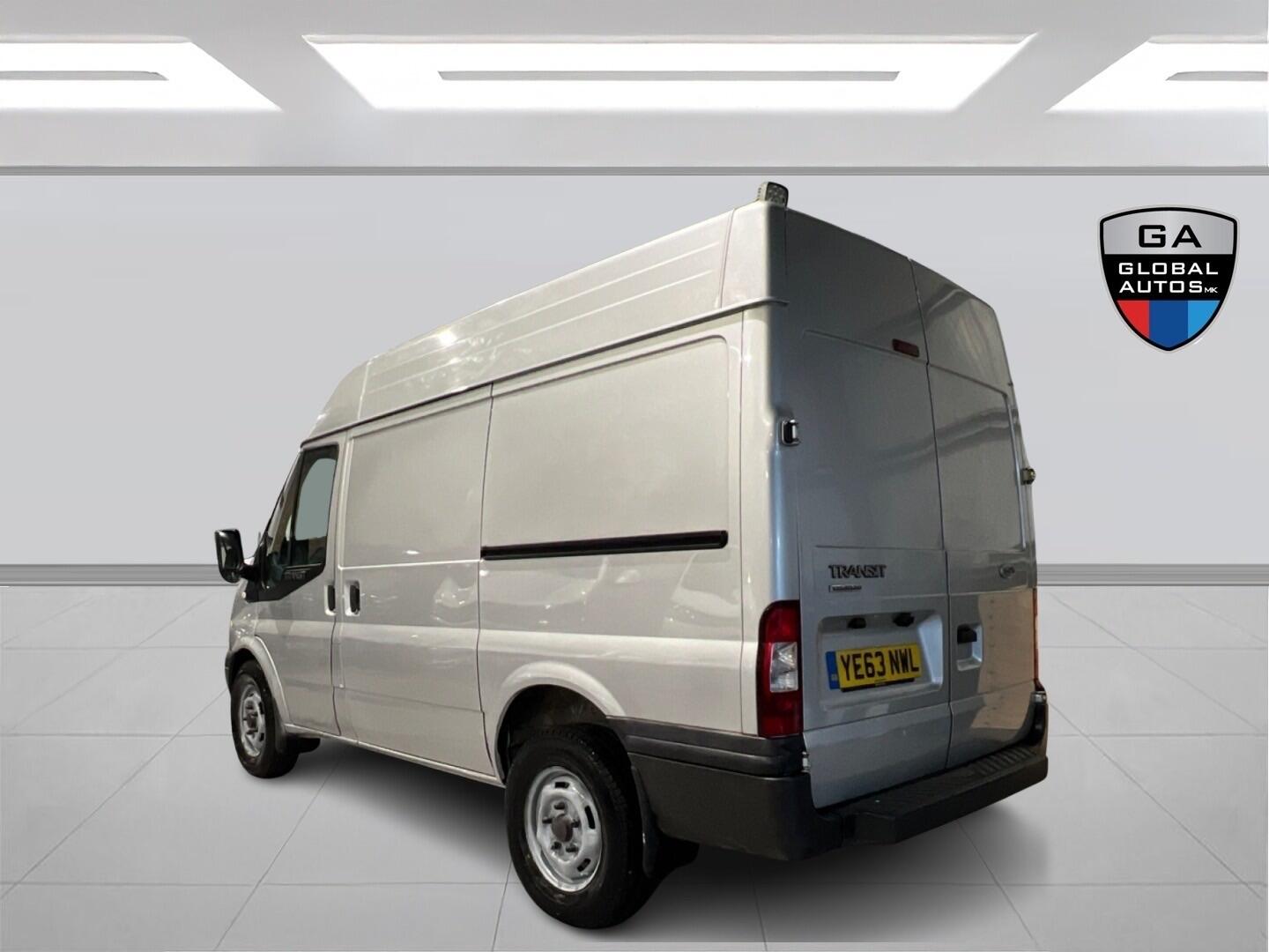 Used Ford Transit 2014 for sale - 76485574: Photo 2