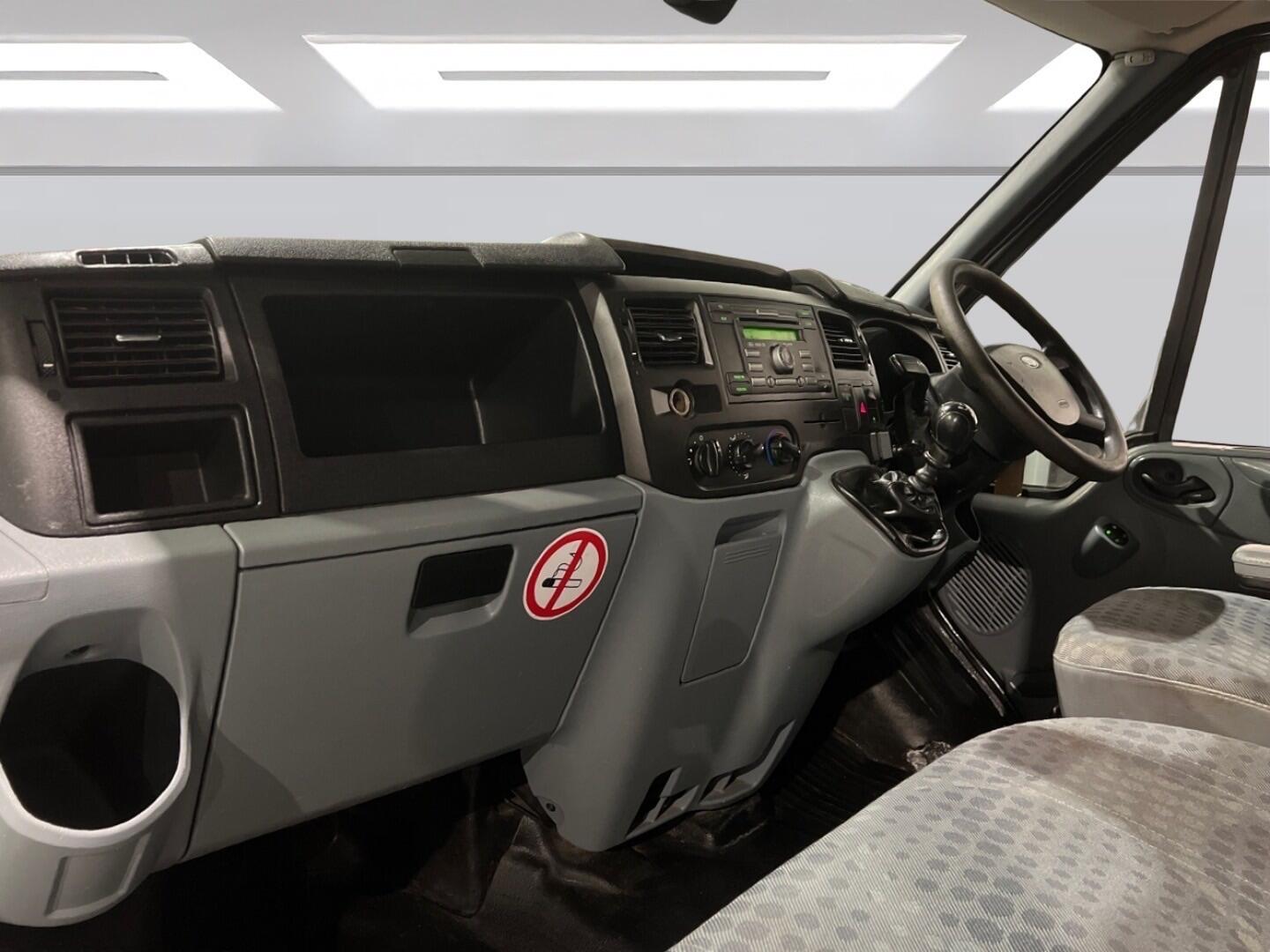 Used Ford Transit 2014 for sale - 76485574: Photo 8