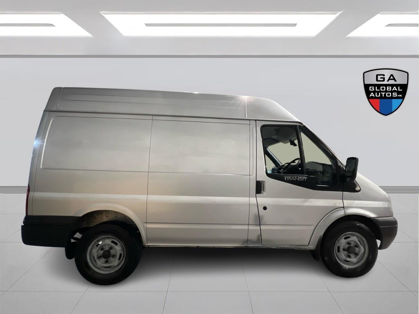 Used Ford Transit 2014 for sale - 76485574: Photo 9