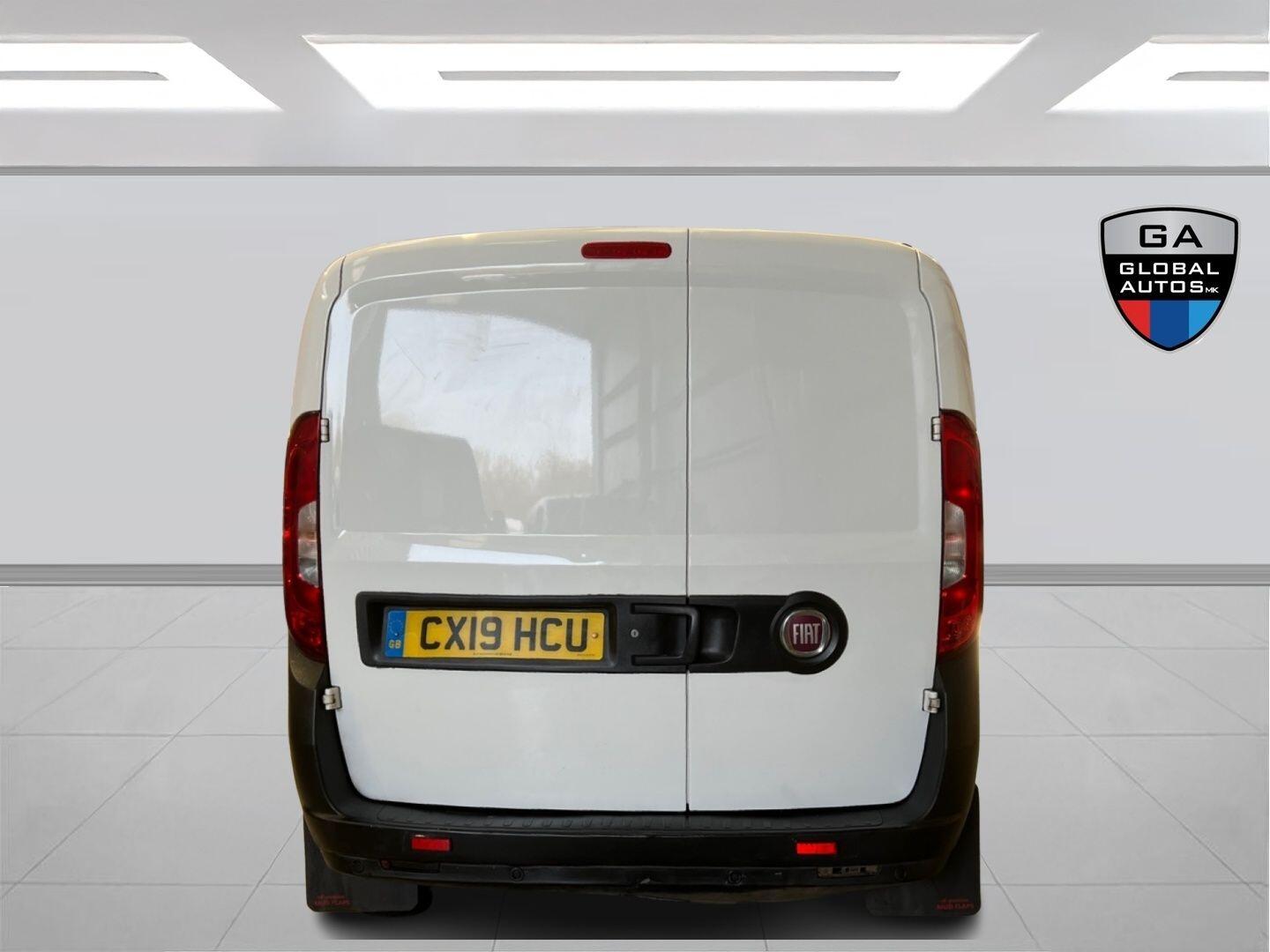 Used Fiat Doblo 2019 for sale - 77784151: Photo 10