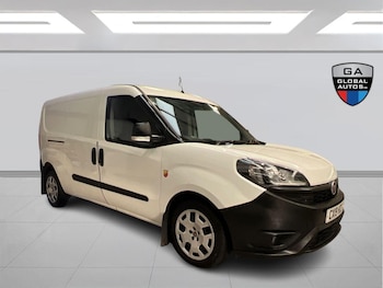 Used Fiat Doblo 2019 for sale - 77784151: Photo