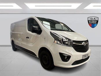 Used Vauxhall Vivaro 2018 for sale - 78560893: Photo