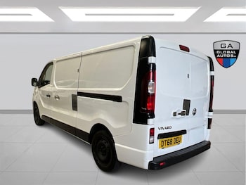 Used Vauxhall Vivaro 2018 for sale - 78560893: Photo